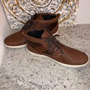 NWOT Steve Madden Men’s Frazier Boots size 10.5